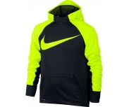 Nike Sweat C/ Capuz Therma Training Jr
